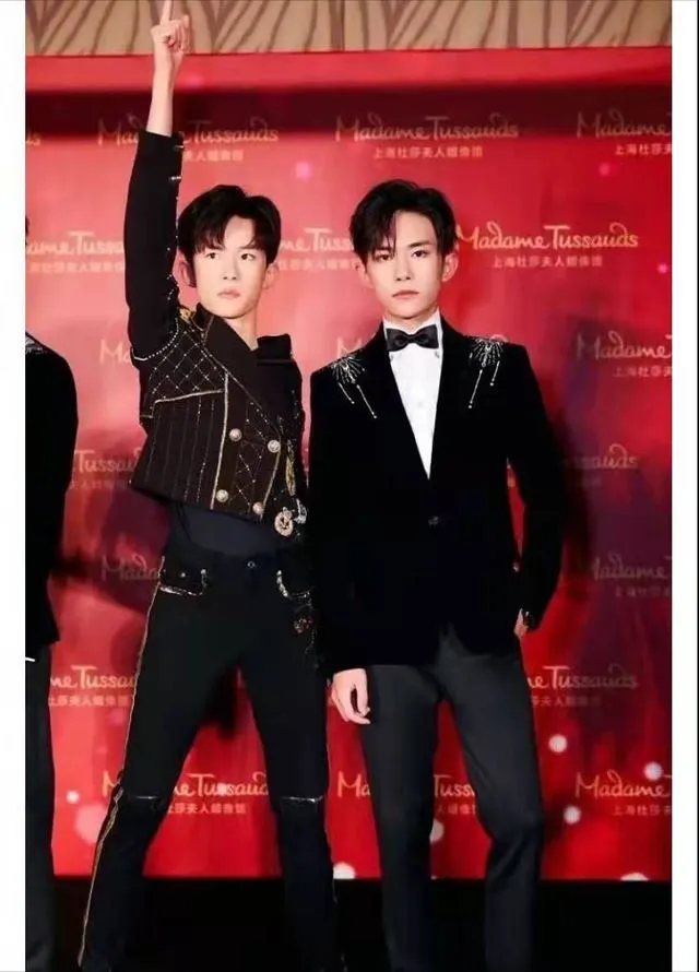 wax figure